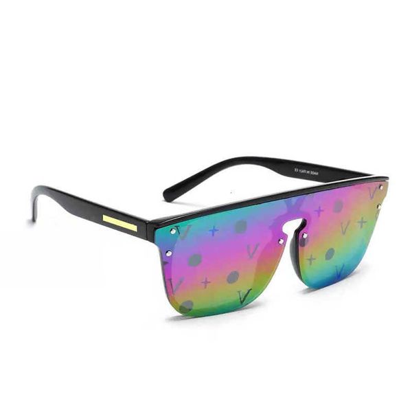 Sonnenbrille Marke Mode Outdoor Sommer für Frau mit Blume Designer Brille Verfärbung Adumbral Europäischen Stil Freizeit Polarisierte Box