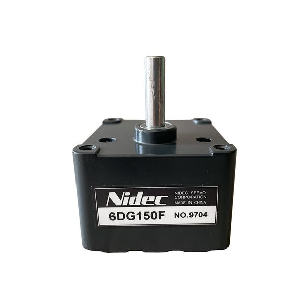 Nidec Servo-Metallgetriebe 6DG150F passend zu 12 V/24 V DC-Bürstenmotoren