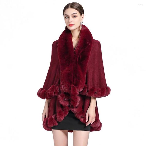 Scarves kadın rex faux kürk şal bayan yumuşak sıcak sargı sonbahar kış düz renk parti pelerin klasik lüks giyim hediye