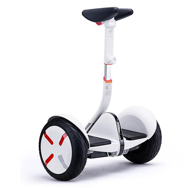 2023 En Çok Satan Orijinal Ninebot Mini PRO Kendi Kendini Dengeleyici Elektrikli Scooter 18km/s 800W Çift Motor