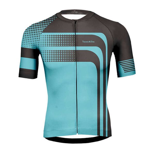 Männer Short Seve Radtrikot Ropa Ciclismo La Casera klassische Radsportbekleidung Team Fahrradbekleidung Breathab Retro Kleidung MTB AA230524