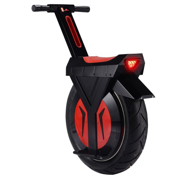 Super Monocycle Electric Scooter One Wheel Unicycle Self-Balancing Scooter Ebike El Electric Mono Bike