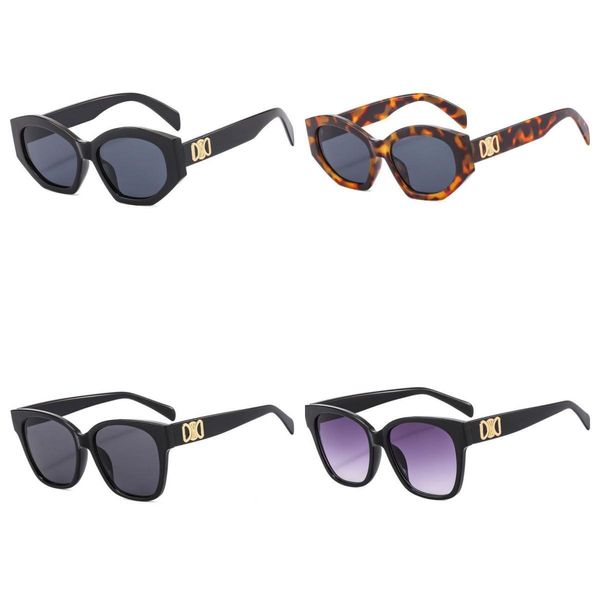 Glasses de sol dos óculos solares da moda polarizando lentes de pc lentes de quadro completo que dirige esportes ao ar livre à prova de sol unissex luxuoso óculos uv400 celebridades online
