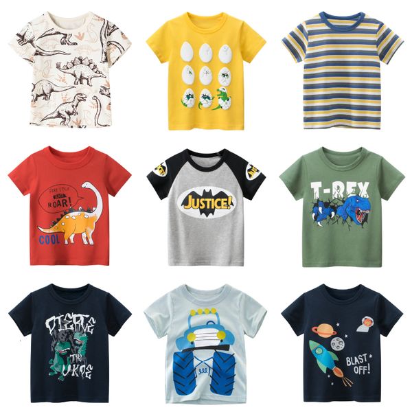 Polos Kids Summer Summer Camise