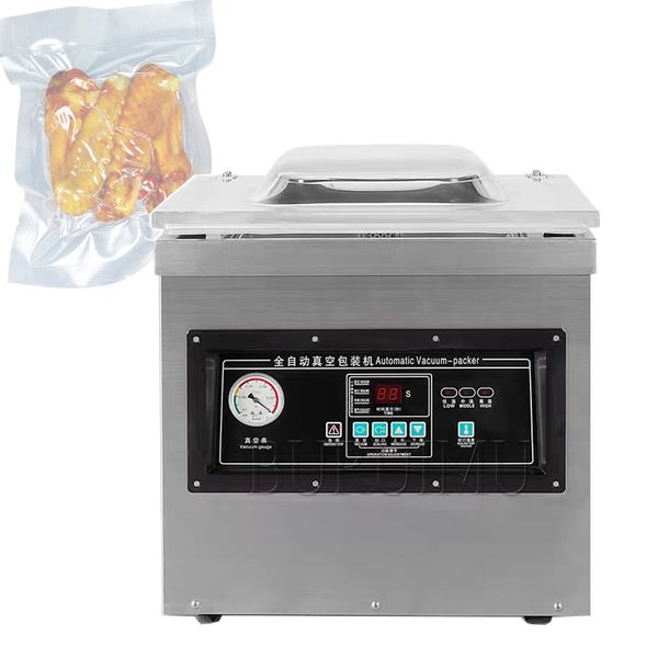 Lewiao Commercial Vacuum Sealer Machine Machine Промышленная насос