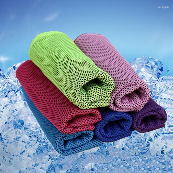 Bandane Asciugamano sportivo Fast Dry Multifunzionale Viaggio Nuoto Yoga Materiale in microfibra super assorbente ultra morbido e leggero per la palestra