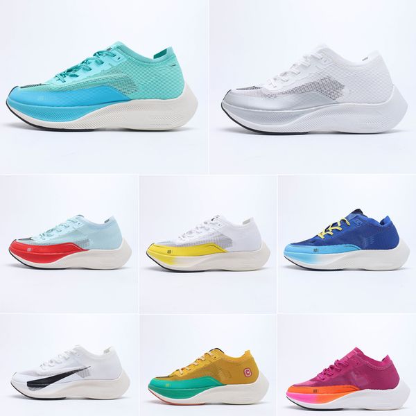 Vaporly 2 Mens Mens Women Sports Sports обувь для кроссовок Полно длины углеродная доска Racing Marathon Nextt % 2 Zoom Casual Lunar Conteakers 36-45