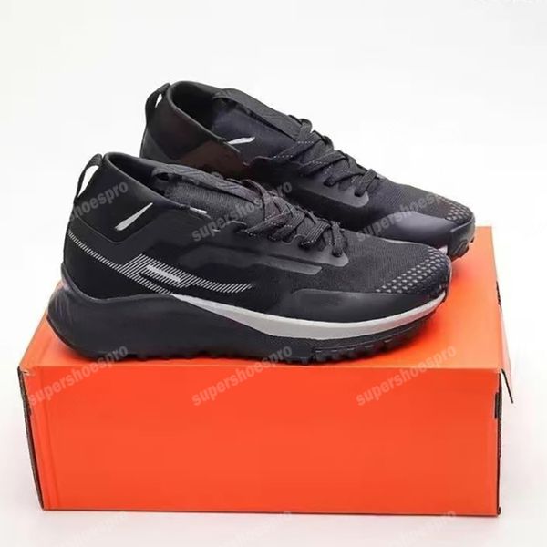 Scarpe alla moda Donna Uomo Scarpe firmate Sneakers classiche Sneaker da ginnastica di alta qualità Patchwork Mesh traspirante Trainer Nero Bianco Panda Orange Mountain Fly