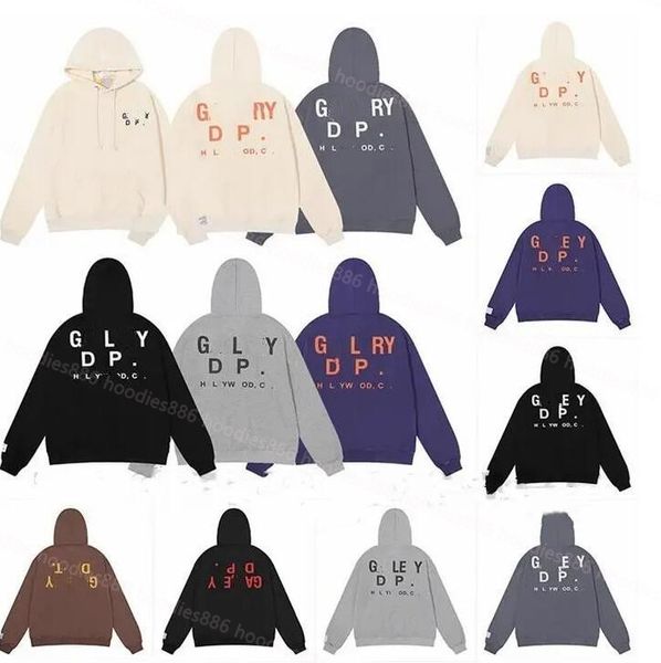 Mens Hoodies Moletons Mulheres Designers Galerias Depts Fashion Galleryse Hoodys Inverno Homem Manga Longa Homens Mulheres Hoodie Roupas Roupas B Delicado