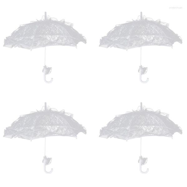 Umbrellas BMBY-4X BUD SUD SILK кружев