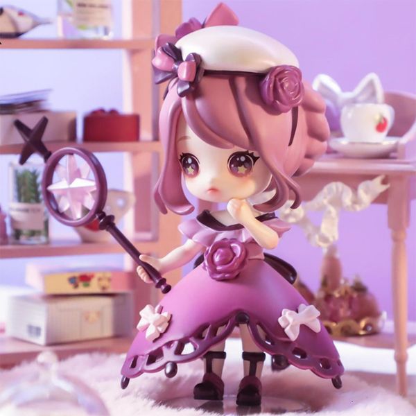 Scatola cieca KOKOYA Armadio Serie di storie Scatola di giocattoli Figura di anime Bambola Mistero Borsa a sorpresa Kawaii Modello Ornamento Regalo di compleanno per ragazze 230525