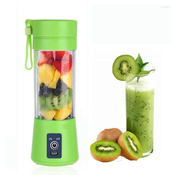 Taşınabilir Meyve Meydircileri Taze Meyve Strikatçı Smoothie Blender Mikser Kupası Portatil Licuadora Mixeur Piquitificador Eletrico Espremedores Frullatore