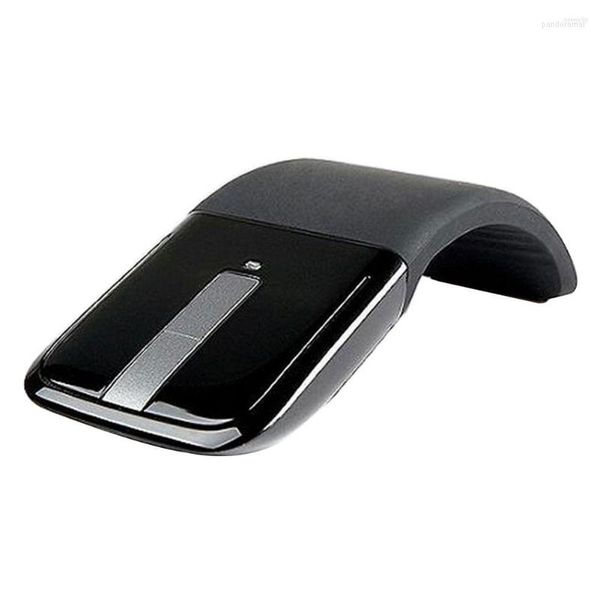 Mouse Bluetooth Pieghevole Mouse Per Arc Touch 2 Generazione Pieghevole USB 2.4G Wireless