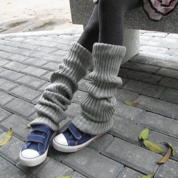 Damen-Socken, 50–70 cm, über dem Knie, japanische JK-Uniform, koreanische Lolita-Mädchen-Lange Mädchen-Fußwärmeabdeckung