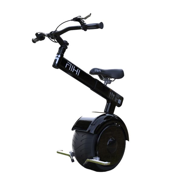 Novo design de roda única de roda única Scooter de monowheel scooter Big Wheel Electric Unicycle Scooter One Wheel