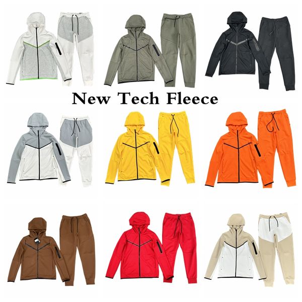 Trainingsanzug für Herren, dicke Tech-Fleece-Hose, Sportbekleidung, Hoodies, Jacken, Weltraum-Baumwollhose, Damenhose, Jogger, Herren-Laufjacke, Muti-Sport für Herren