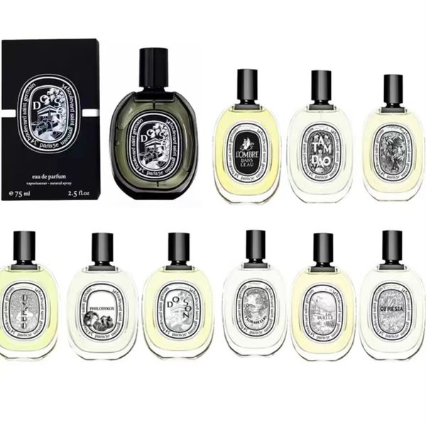 Роскошные духи Tam Dao Do Son Olene Ilio Philosykos Floral Woody Musk Black Label Perfum