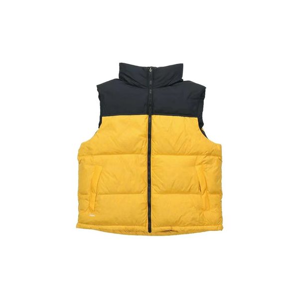 Puffer Down Jacket Puffer Vest Northern Face Top Versão Classic Style Designer de moda Parka Winter North Coats Northface Vest Casat Down Fill Fashion Lovers 1920