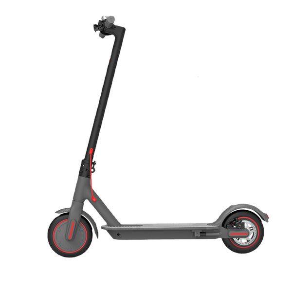 RU UE UE UK KR Scooter elétrico adulto de alta qualidade 8,5in 36V350W Scooter elétrico dobrável Bike de mobilidade inteligente M150