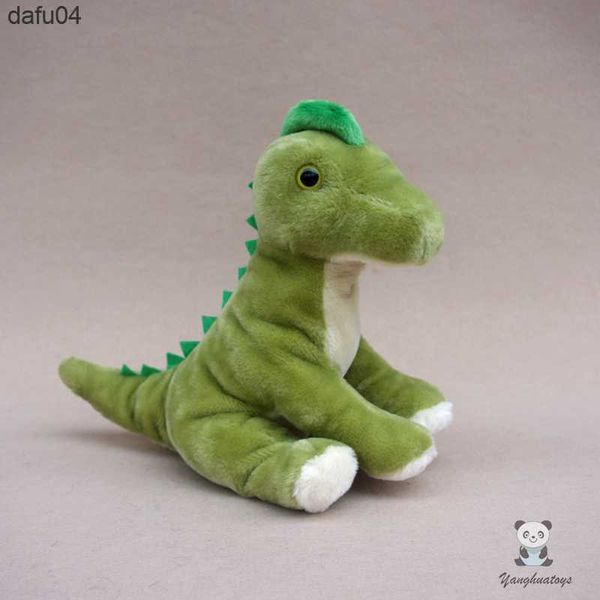 Puppen Super weiche Dinosaurier Plüschpuppe Spielzeug Kinder Geburtstagsgeschenke Spielzeugladen L230522 L230522