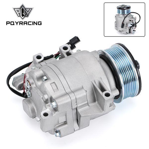 Compressores de ar condicionado para 06-11 Honda Civic 1.8L CO 4918AC 38810RNAA02 38810-RNA-A02 38810RRBA01 38810-RRB-A01 PQY-VAC04