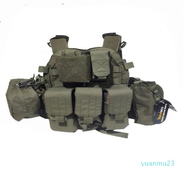 Поддержка талии Tcmaoyi Cordura 6094 Полевой жилет Tactical TC0041