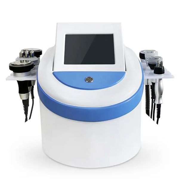 Lipocavitation 2023 Vendita calda Codice Delimming Machine 80K Cavitazione RF Slinging Machine Laser in vendita