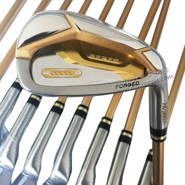 Eisen Herren Golfschläger 4Star S 07 4 11 A S BERES Rechtshänder R S SR Flex Graphitschaft mit Schlägerhaube 230526