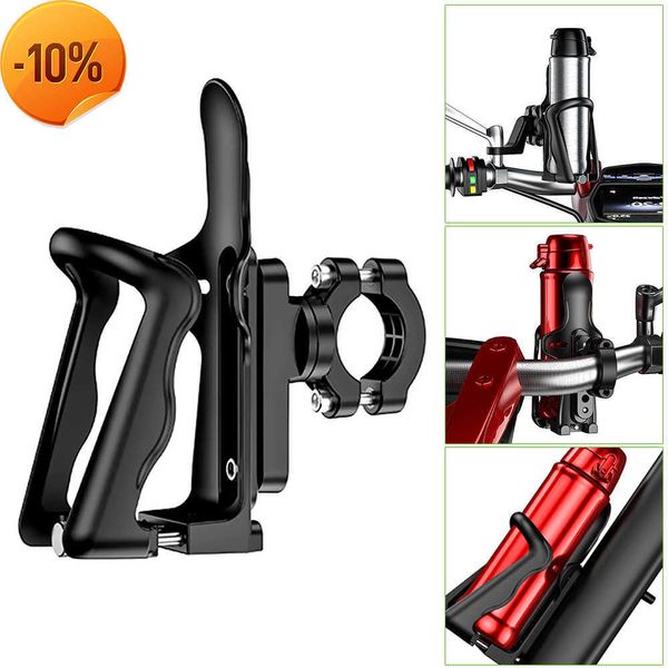 Neue Outdoor Fahrrad Getränkehalter Universal für Baby Kinderwagen Flaschenhalter Rack Rollstuhl Motorrad Wasser Tasse Halter Auto Styling