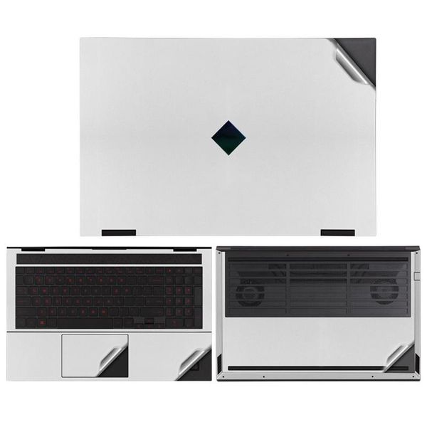 Skins Vinyl -Aufkleber für HP Omen 17ck0059TX/Omen 7 16b0001TX Laptop Haut für Omen 6 15en0034AX/16C0001NC -Aufkleber Aufkleber