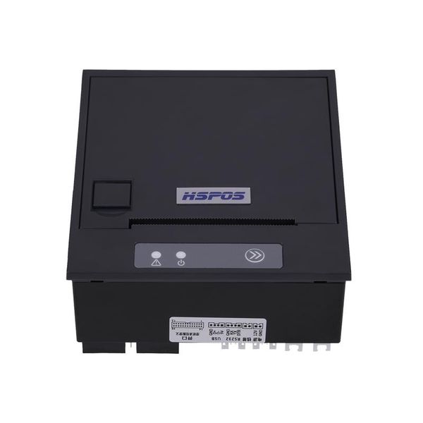 Stampanti HSPOS 58mm Mini Etichetta Stampante Termali Stampante incorporato Stampante Terma Sticker SDK FREE SDK HS589W