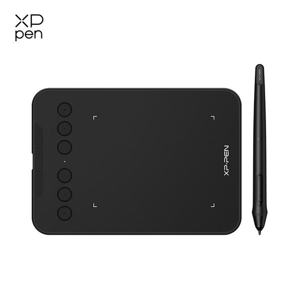 Планшеты XPPEN Digital Tablets BatteryFree 8192 Уровни графический планшет Deco 01 Mini Version 7*4 -дюймовый наклонный наклонный