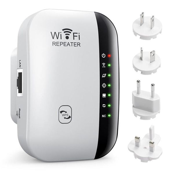 Router wireless wifi ripetitore wifi gamma estender router wifi segnale amplificatore 300mbps wi fi booster 2.4g wifi ultraboost point