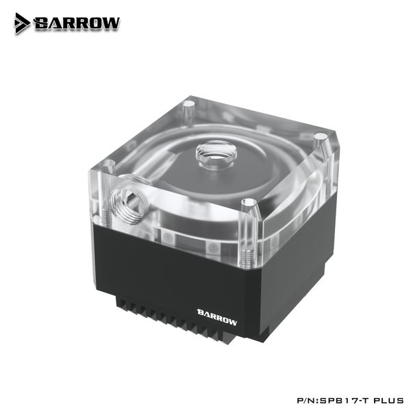 Soğutma Barrow SPB17T Plus LRC2 RGB Su Soğutma Pompası Water Sebzeli 17W 960L ile