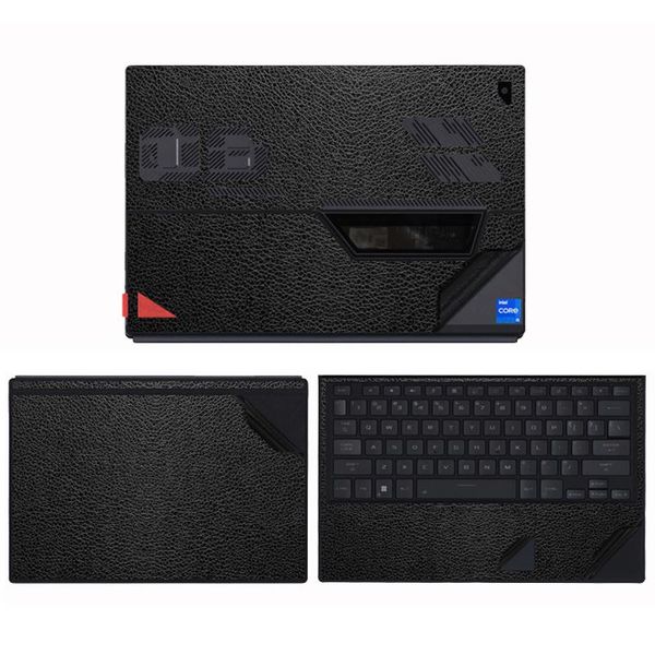 Skins Laptop Skins für Asus Rog Flow Z13 GZ301Z 2022 Notebook -Aufkleber für Asus Rog GZ301Z 13.4 '' Antidust Film