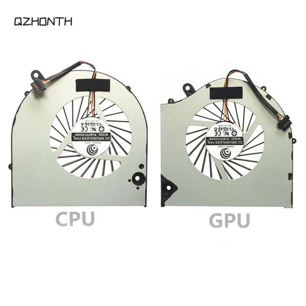 PADS Laptop Novo CPU + GPU REFRODING FABO PARA GAMES EVGA SC15