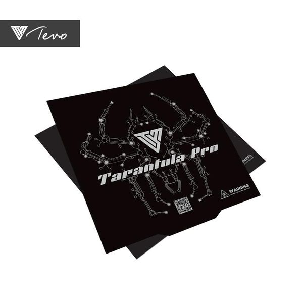 Сканирование Tevo Tarantula Pro Комплекты обновления для мягкой магнитной прокладки 240*240 мм для наклеивания наклеек