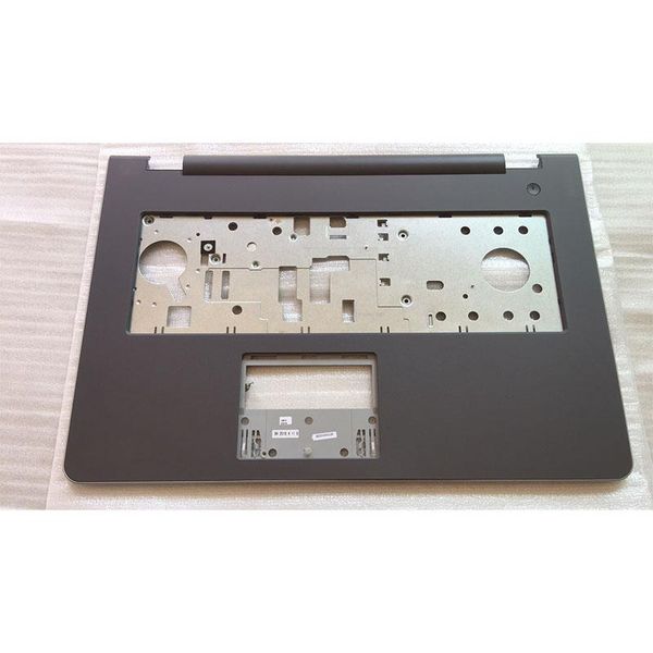 Frame Laptop Palmrest per Dell per Inspiron 17 5758 5759 5755 senza touchpad grigio