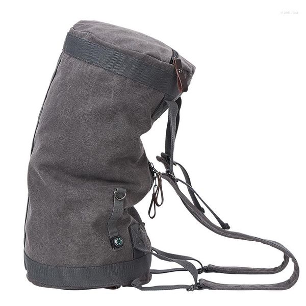 Bolsas escolares Brand Backpack Mountaineing Mackpack Macaco Macaco Macaco de Macilhas de Macho Mantera Mochilas de Becha Bucket Menas Mochilas