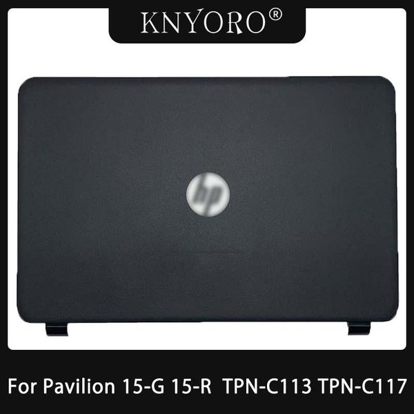 Frame Laptop Coperchio posteriore LCD/Fetta anteriore/Custodia inferiore per HP Pavilion 15G 15R 250 G3 TPNC113 TPNC117 Parti 774164001 754213001