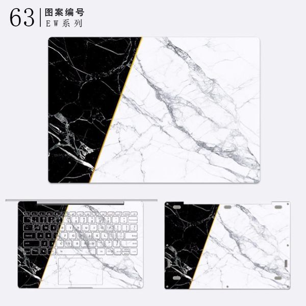 Skins Vinyl Aufkleber Laptop -Aufkleber für Xiaomi Mi Notebook Air 12.5 13.3 Pro 15.6 Laptop Hautabdeckung für Xiaomi Gaming Notebook 15,6 Zoll