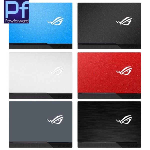 Skins for Asus Rog Strix G17 G713 G713QR G713QM G713Q G713 QM QR Q G 713 17.3 '' Full Body Bubble Free Laptop Decal Cover Adeciente
