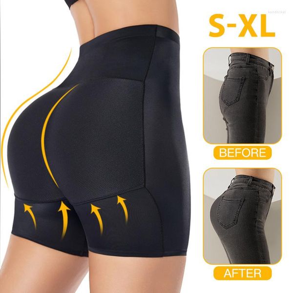 Shapers femininas shorts de segurança calça calça de cintura alta de cintura alta Boyshorts meninas emagrece