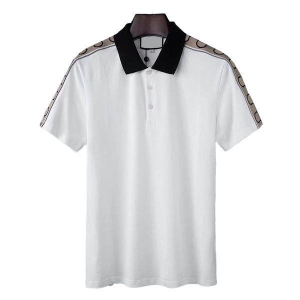 Uomo tee estate t designer polo shirt lettere stampa maschile vesti vestiti donne uomini affari a maniche corte a maniche corta tops abbigliamento estivo wor wor