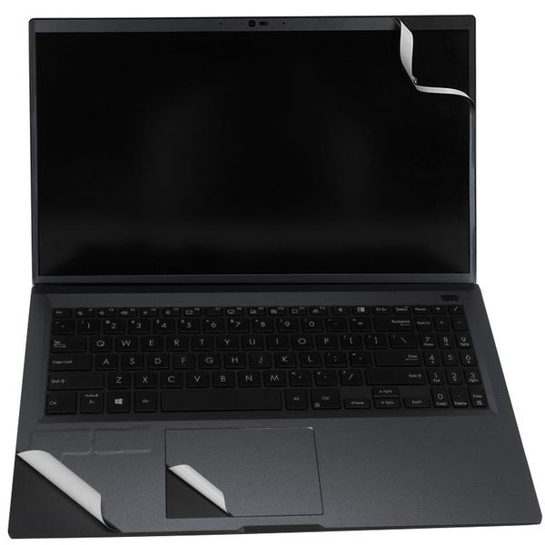 Skins Ganzkörper -Laptop Vinyl -Aufkleber -Aufkleber -Hautschutz für ASUS -Experten B1 B1500 B1500C ASUS Expertbook L1 L1500