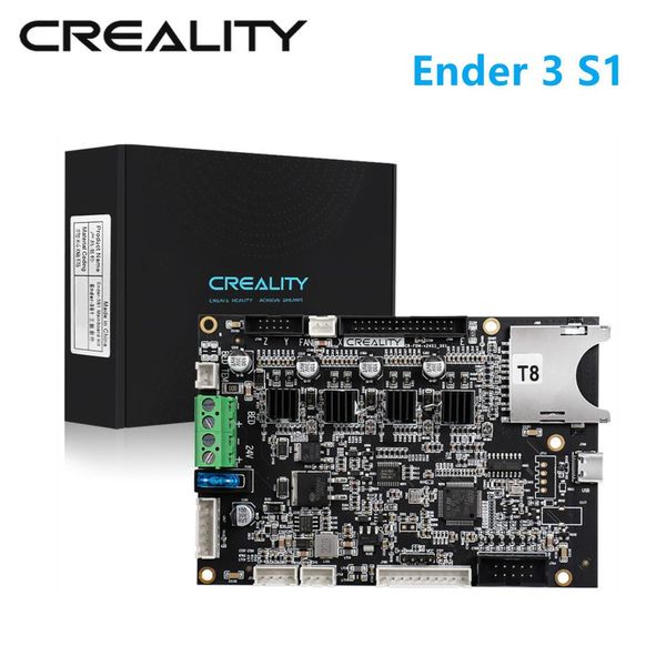 Сканирование Creality Ender 3 S1/Ender 3 S1 Pro 32 -битный тихий комплект Mineboard Slies