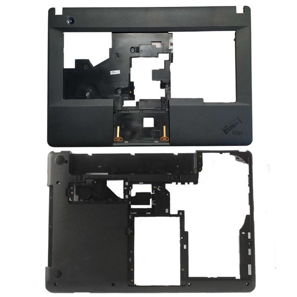 Frames novos para Lenovo ThinkPad Edge E430 E430C E435 E445 Tampa de Palmrest/ laptop Tampa da base da caixa 04W4156 04W4160