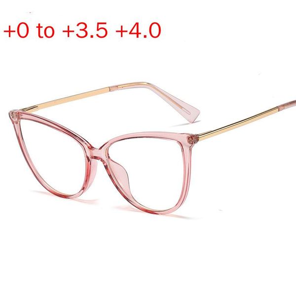 Occhiali da sole Occhiali da lettura multifocali progressivi Occhiali da lettura pocromici Donna Sexy Eopard Donna Double Focus Presbyopia NXOcchiali da sole