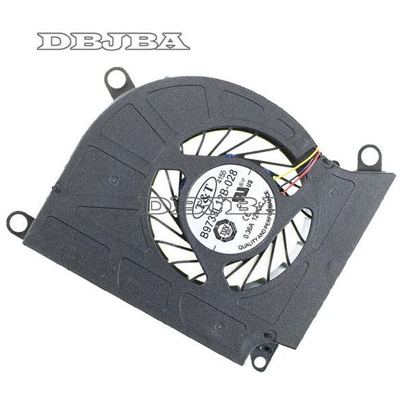 Pads ventola per MSI GT60 GT660 GT680 GT683 GT70 GT780 Serise Laptop CPU Cooler