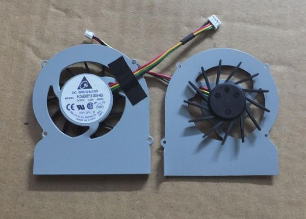 Pads Novo ventilador de cooler cpu para Lenovo Mini Living Room Ideentre Q190 P/N KSB05105HB CF42 DC 5V 0,32A